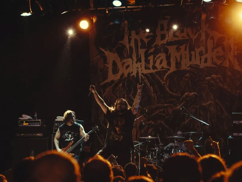 The Black Dahlia Murder & Dying Fetus