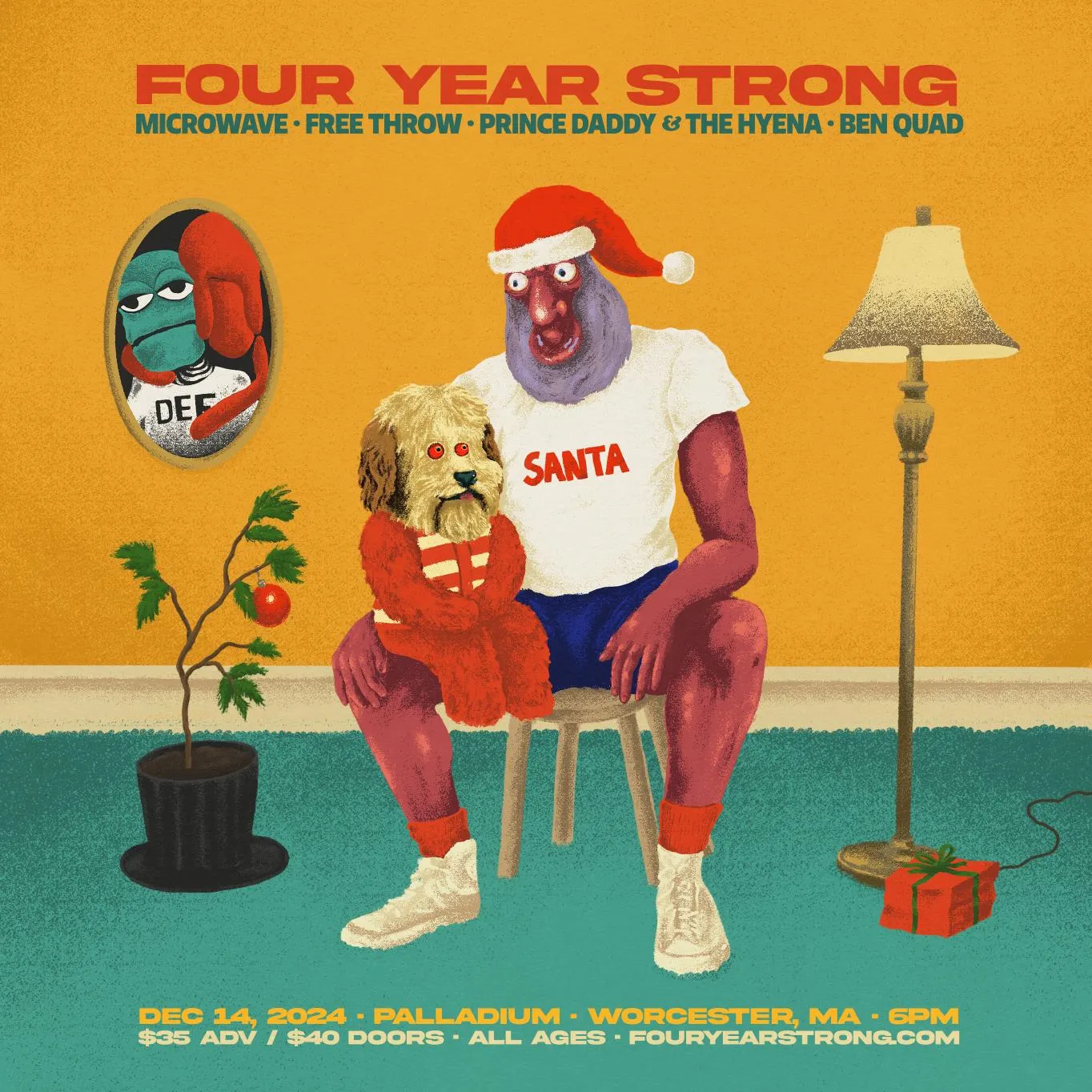 Four Year Strong