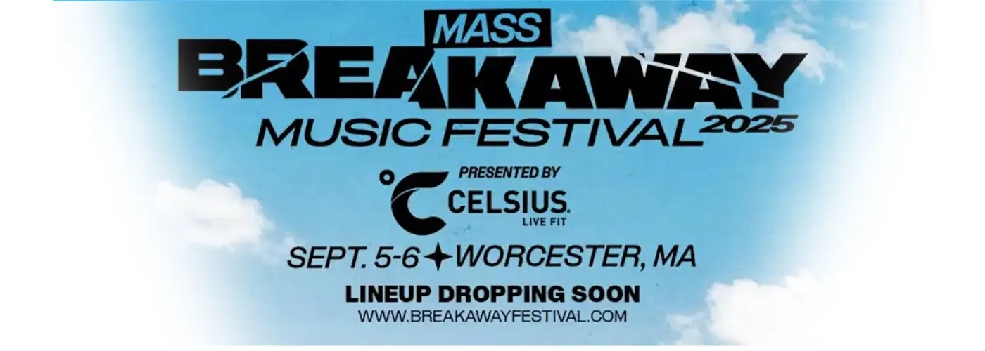 Breakaway Music Festival &#8211; 2 Day Pass